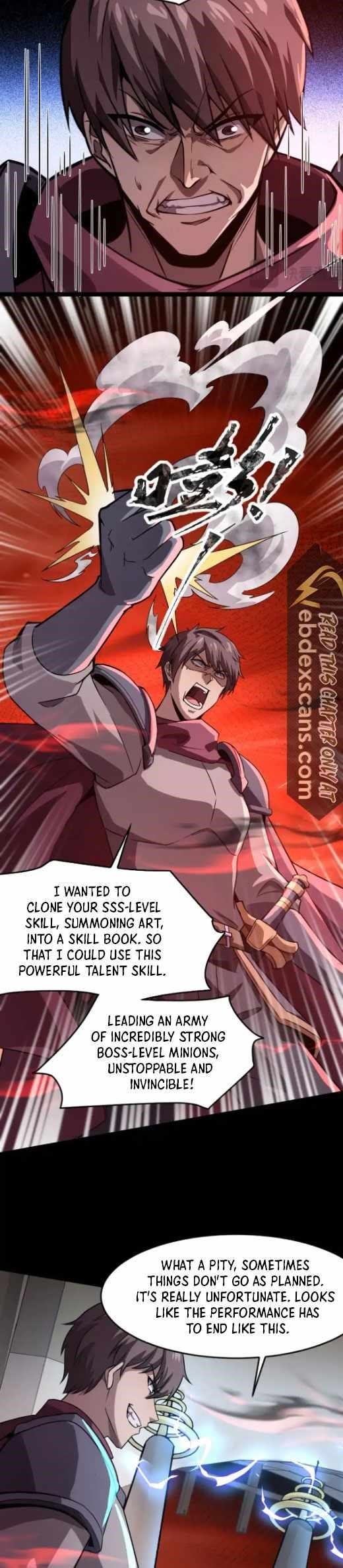 The Lone SSS-Class Summoner Chapter 102 - Page 17 in English