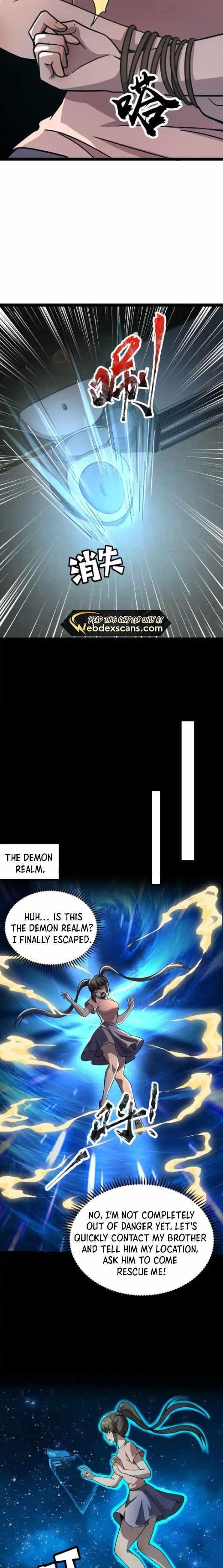 The Lone SSS-Class Summoner Chapter 102 - Page 4 in English
