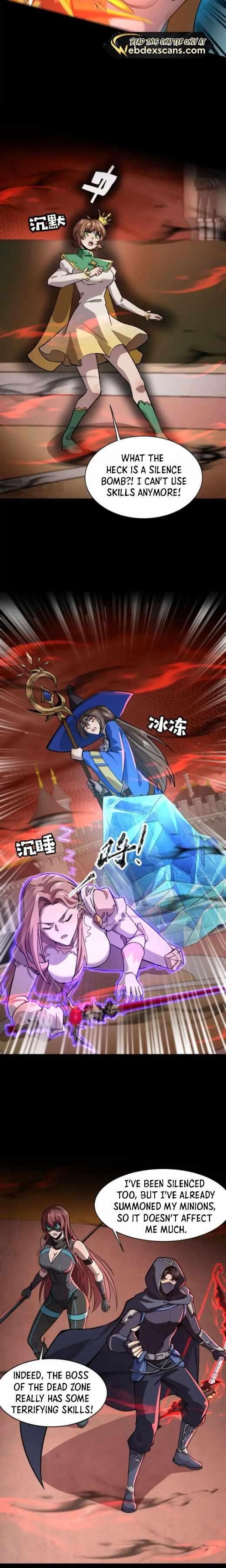 The Lone SSS-Class Summoner Chapter 103 - Page 13 in English