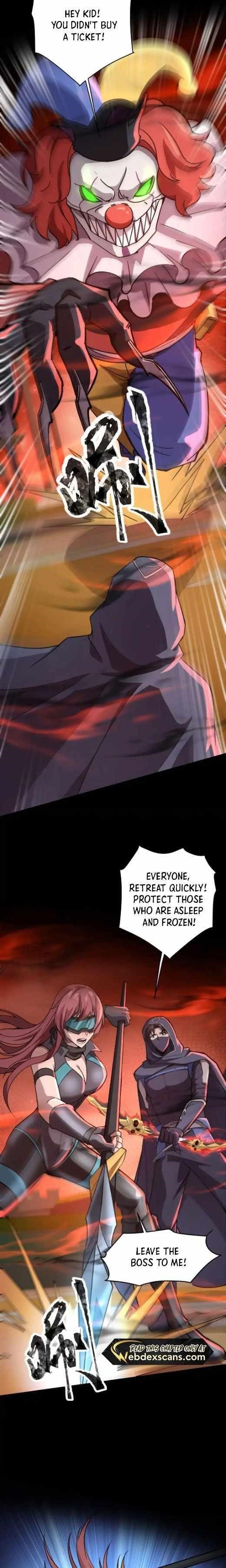 The Lone SSS-Class Summoner Chapter 103 - Page 16 in English