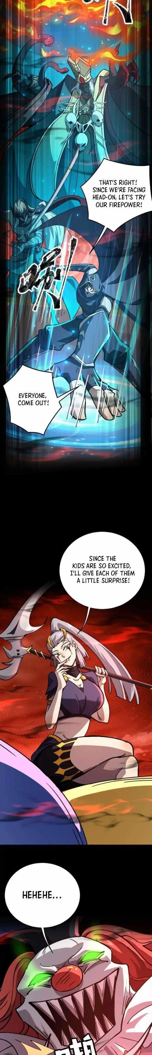 The Lone SSS-Class Summoner Chapter 103 - Page 9 in English