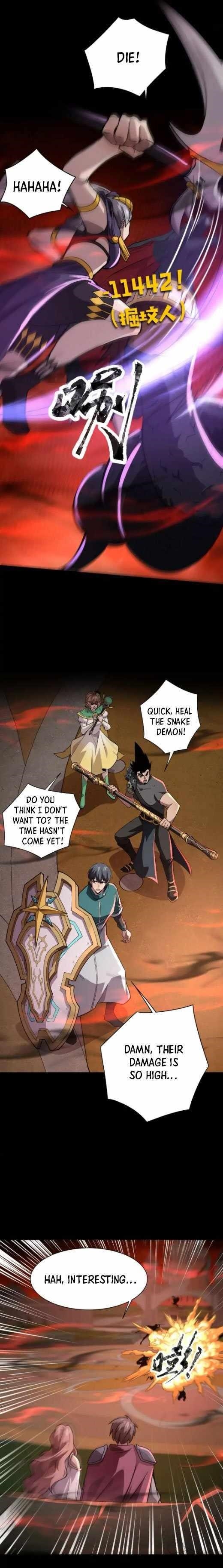 The Lone SSS-Class Summoner Chapter 104 - Page 3 in English