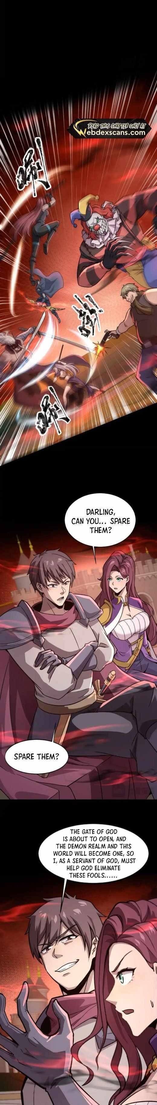 The Lone SSS-Class Summoner Chapter 104 - Page 4 in English
