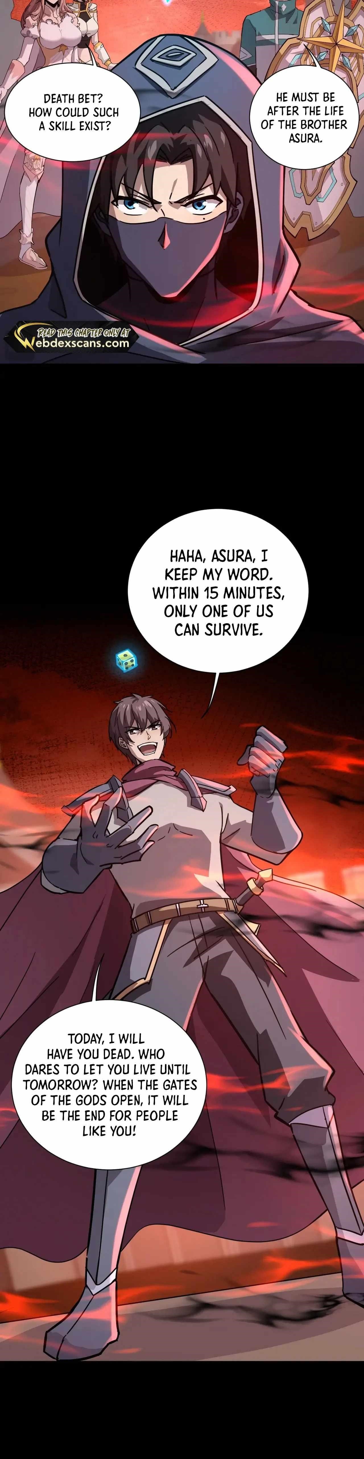The Lone SSS-Class Summoner Chapter 105 - Page 12 in English
