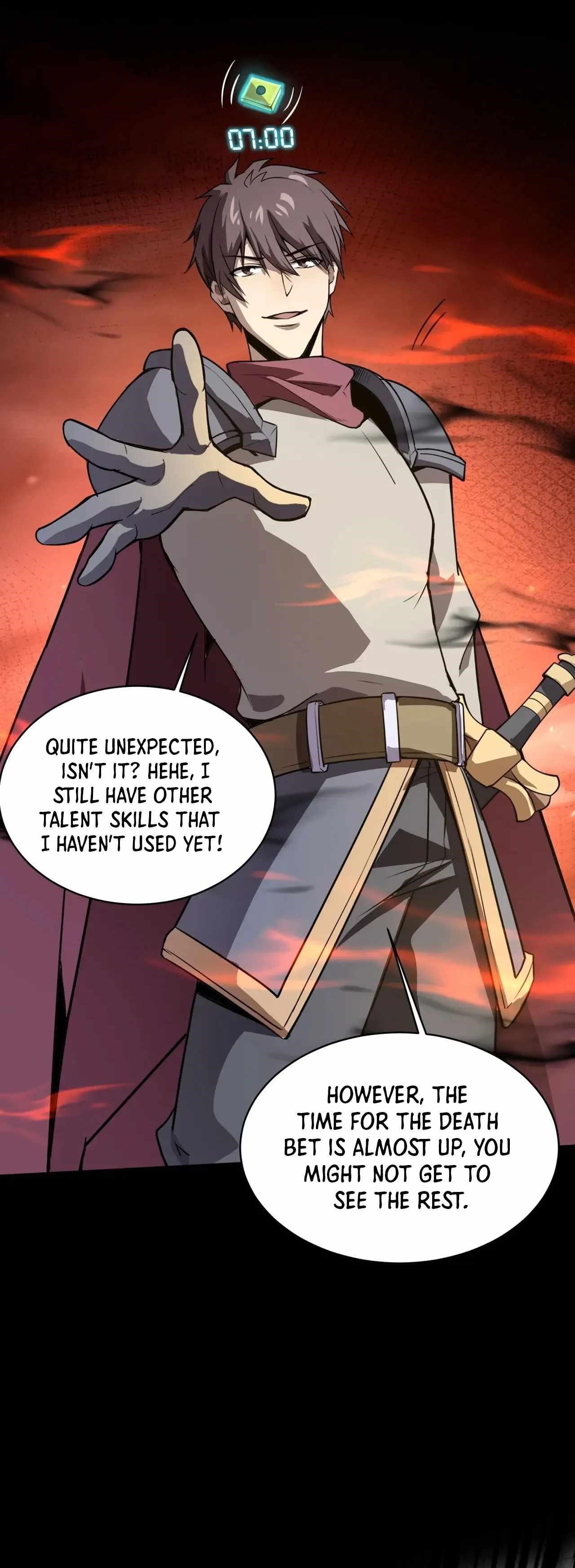 The Lone SSS-Class Summoner Chapter 105 - Page 27 in English