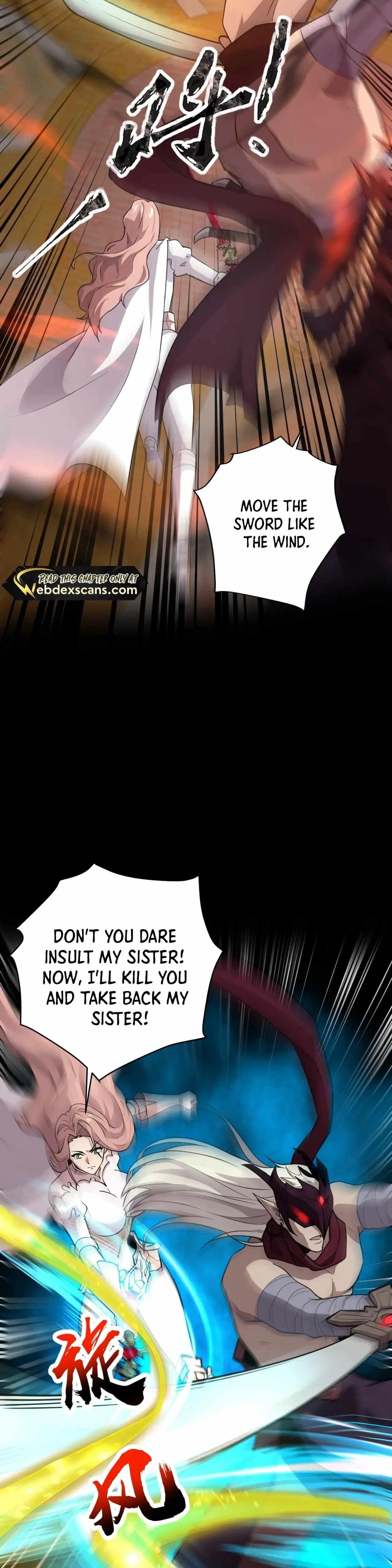The Lone SSS-Class Summoner Chapter 105 - Page 29 in English
