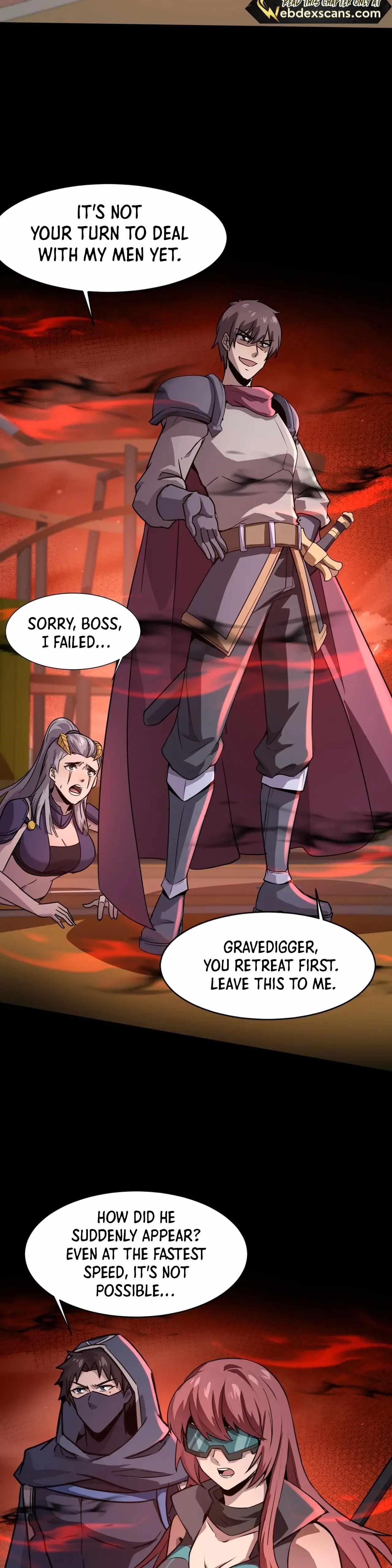 The Lone SSS-Class Summoner Chapter 105 - Page 7 in English