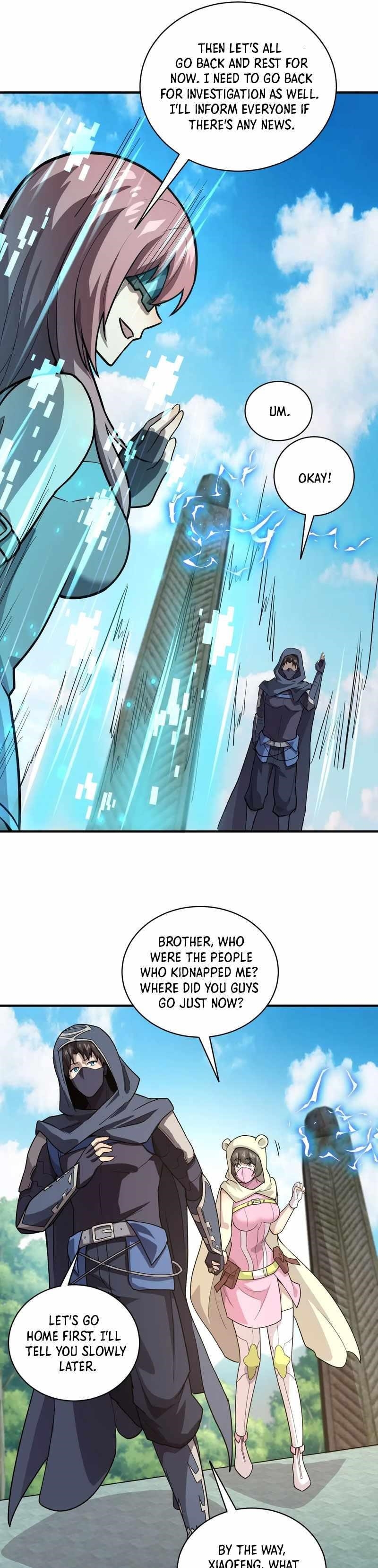 The Lone SSS-Class Summoner Chapter 107 - Page 15 in English