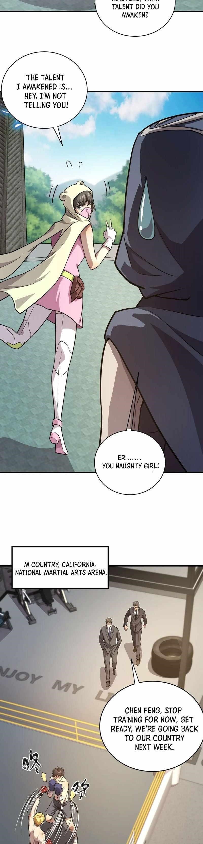 The Lone SSS-Class Summoner Chapter 107 - Page 16 in English