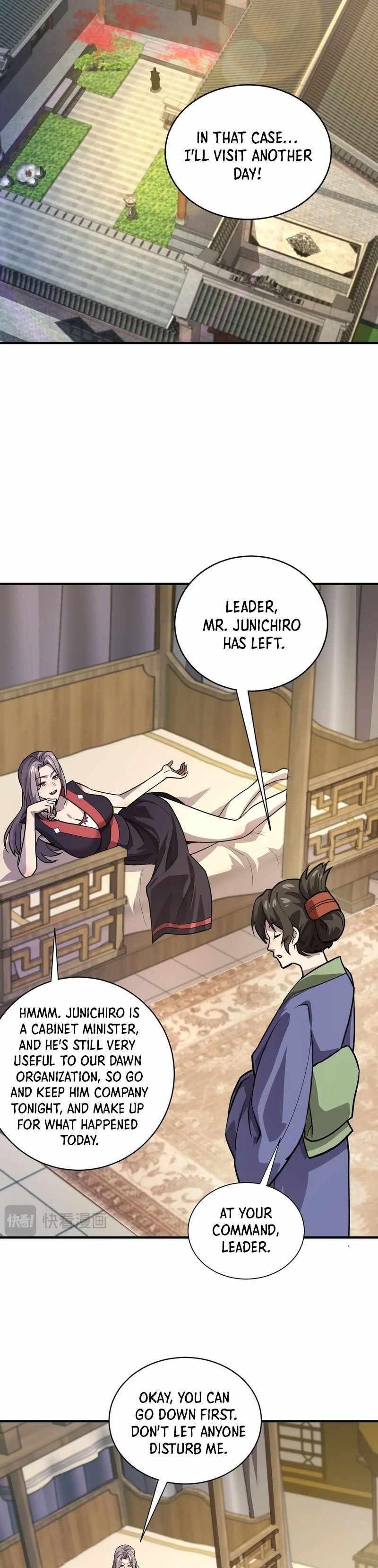 The Lone SSS-Class Summoner Chapter 107 - Page 20 in English