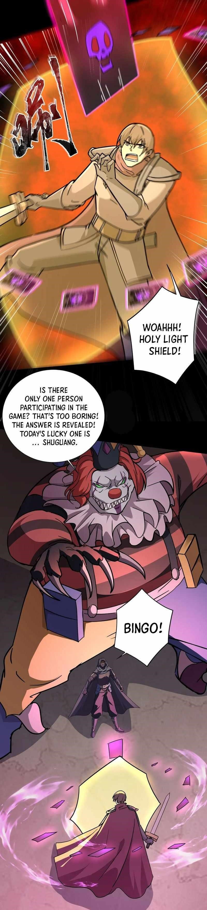 The Lone SSS-Class Summoner Chapter 107 - Page 4 in English