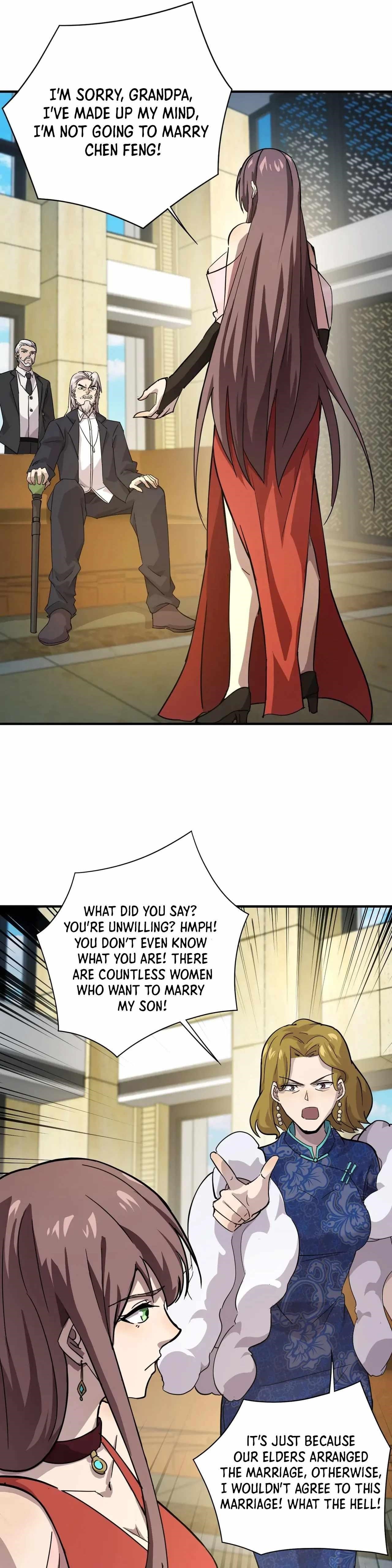 The Lone SSS-Class Summoner Chapter 108 - Page 10 in English