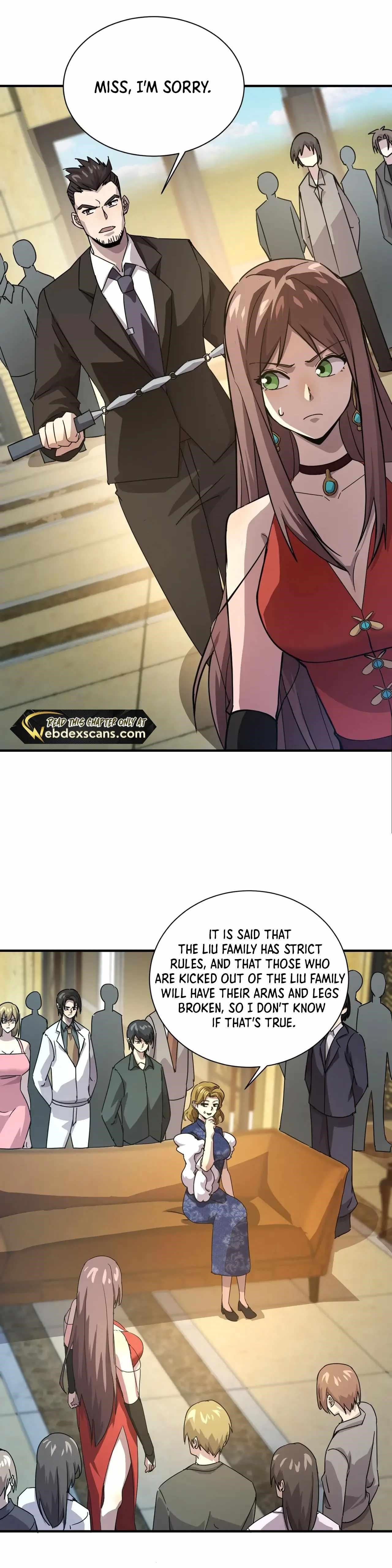 The Lone SSS-Class Summoner Chapter 108 - Page 14 in English