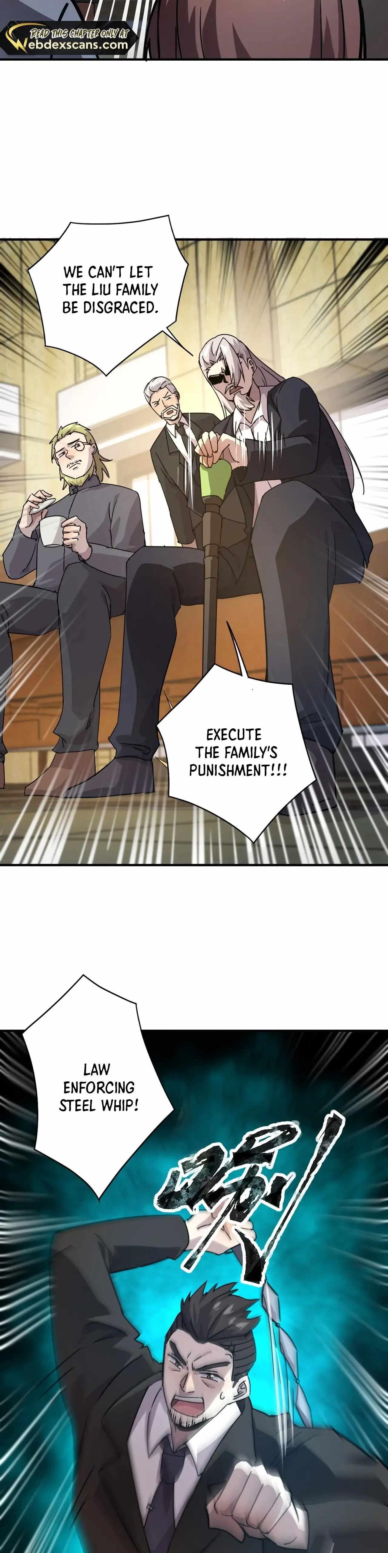The Lone SSS-Class Summoner Chapter 108 - Page 16 in English