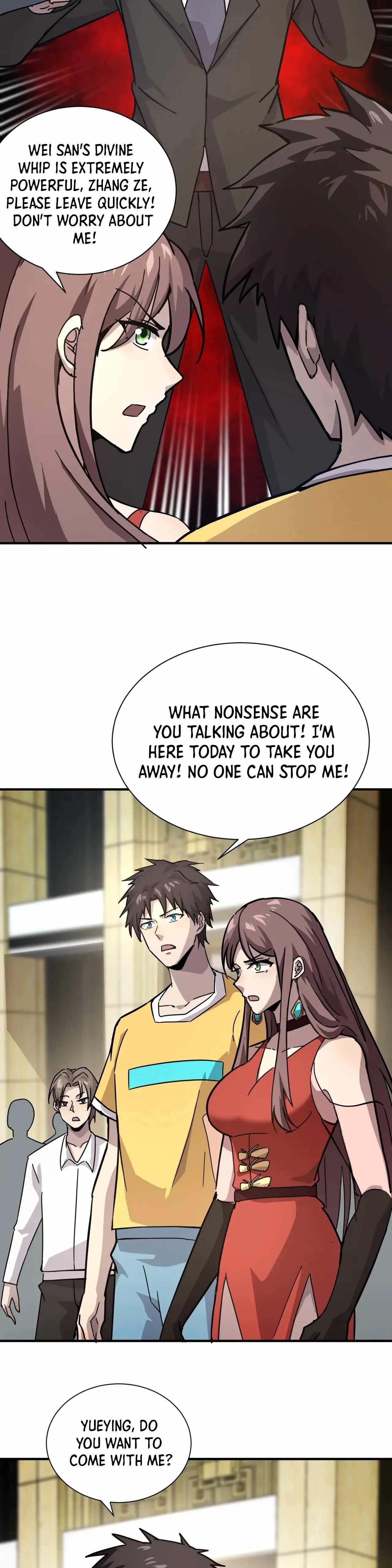 The Lone SSS-Class Summoner Chapter 108 - Page 24 in English