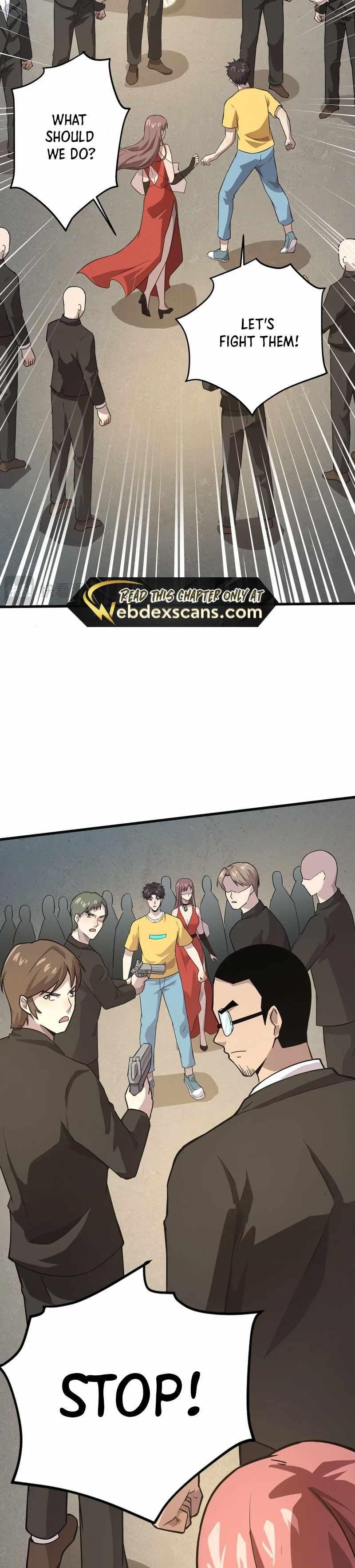 The Lone SSS-Class Summoner Chapter 109 - Page 17 in English