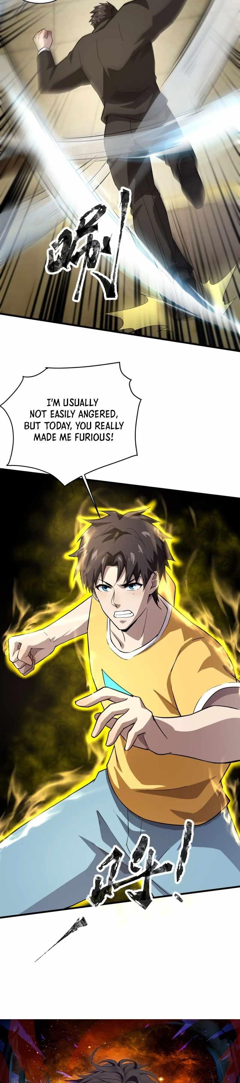 The Lone SSS-Class Summoner Chapter 109 - Page 3 in English