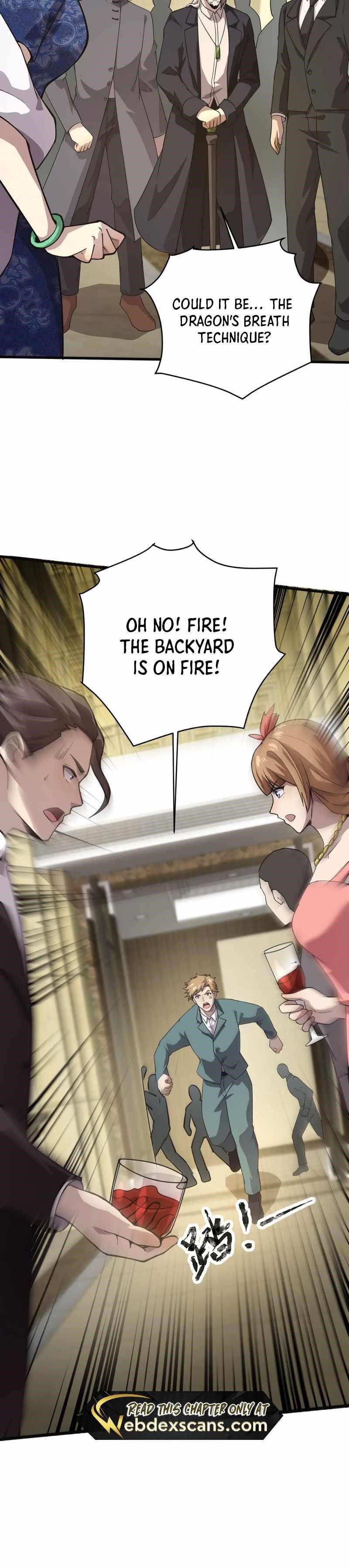 The Lone SSS-Class Summoner Chapter 109 - Page 7 in English
