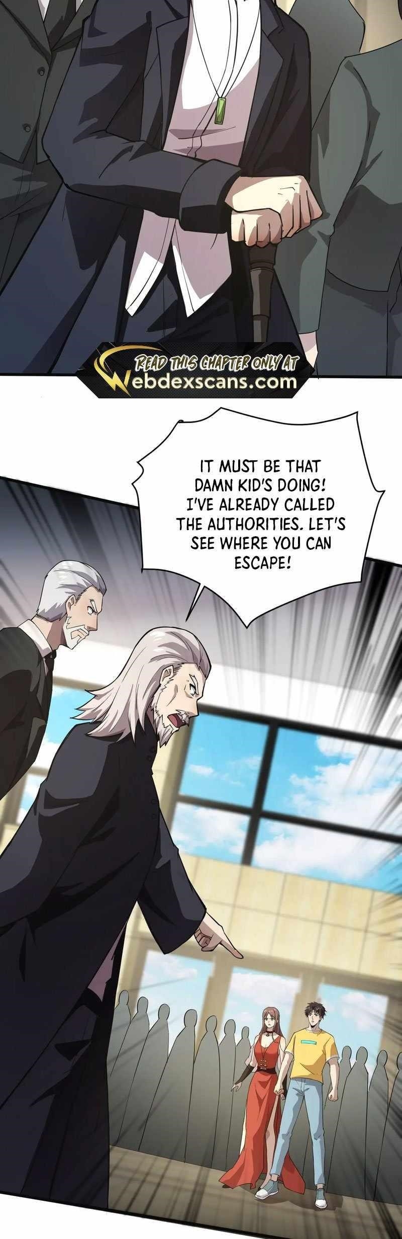 The Lone SSS-Class Summoner Chapter 109 - Page 9 in English