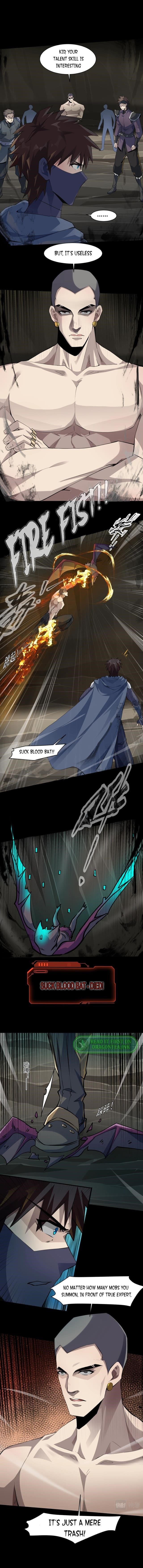 The Lone SSS-Class Summoner Chapter 11 - Page 5 in English