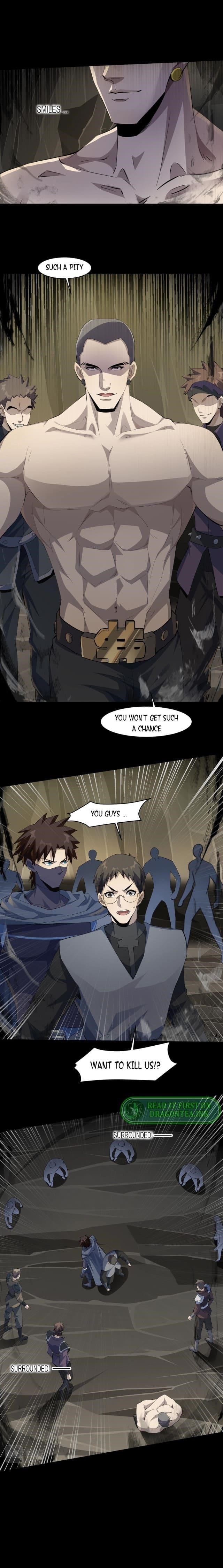 The Lone SSS-Class Summoner Chapter 11 - Page 7 in English