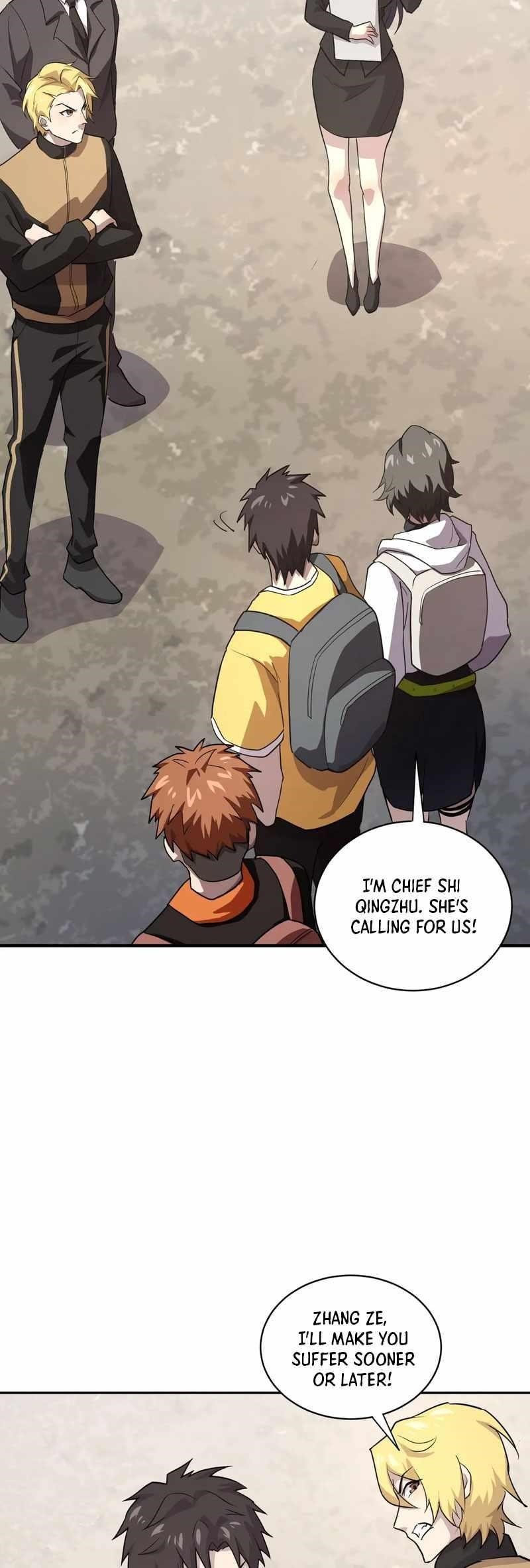 The Lone SSS-Class Summoner Chapter 110 - Page 14 in English