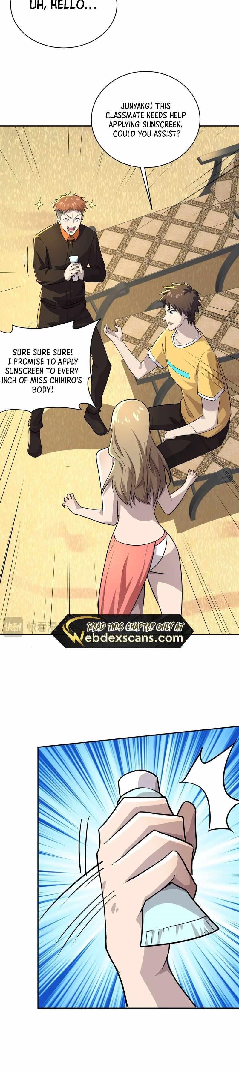 The Lone SSS-Class Summoner Chapter 110 - Page 20 in English