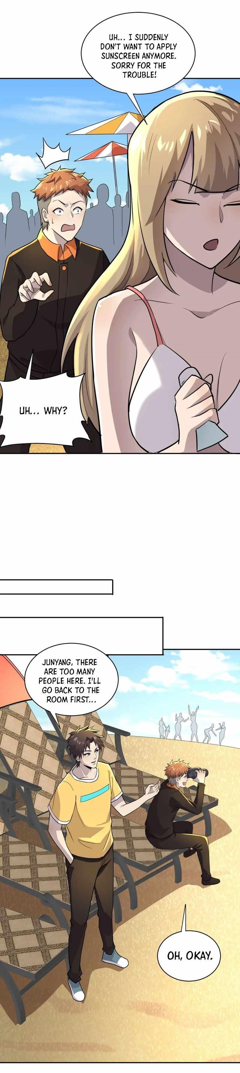 The Lone SSS-Class Summoner Chapter 110 - Page 21 in English