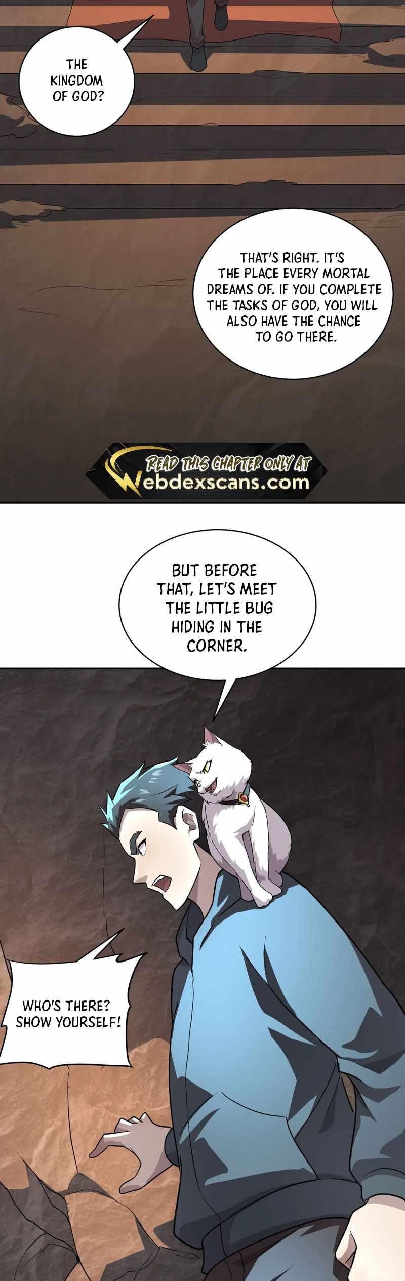 The Lone SSS-Class Summoner Chapter 110 - Page 28 in English