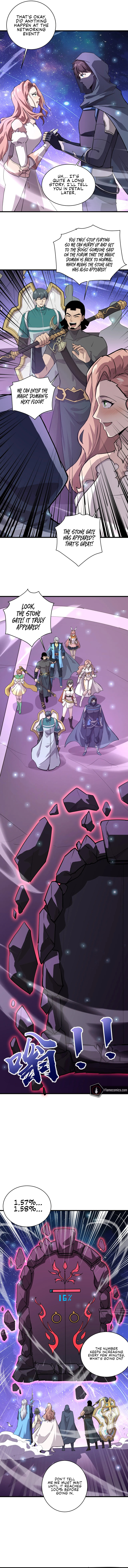 The Lone SSS-Class Summoner Chapter 112 - Page 10 in English