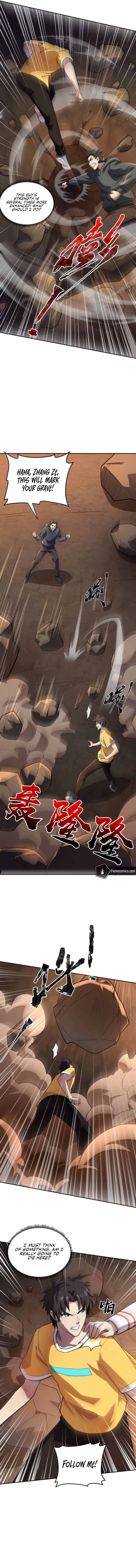 The Lone SSS-Class Summoner Chapter 112 - Page 3 in English