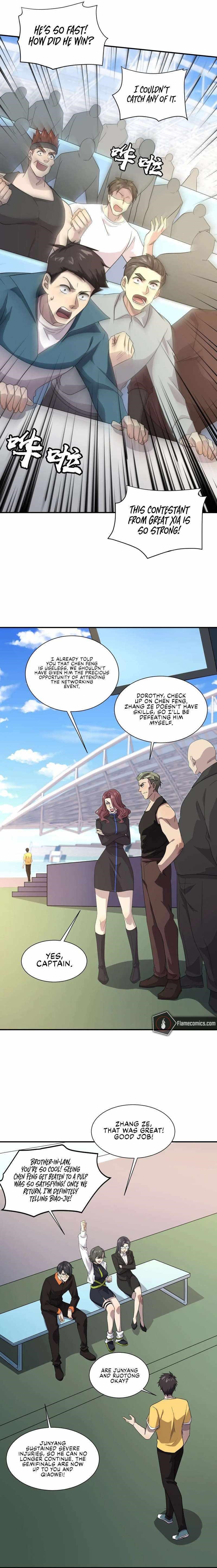 The Lone SSS-Class Summoner Chapter 114 - Page 5 in English