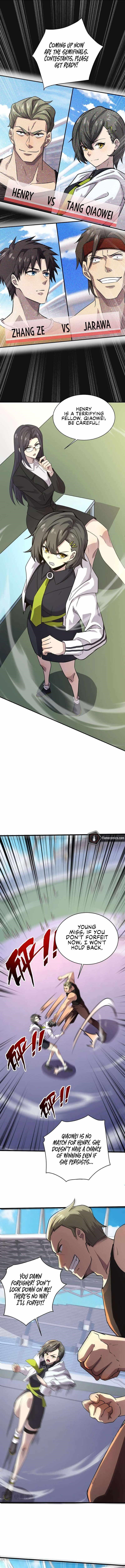 The Lone SSS-Class Summoner Chapter 114 - Page 6 in English