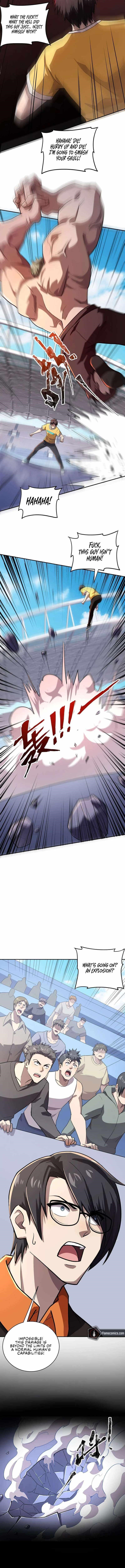 The Lone SSS-Class Summoner Chapter 115 - Page 8 in English