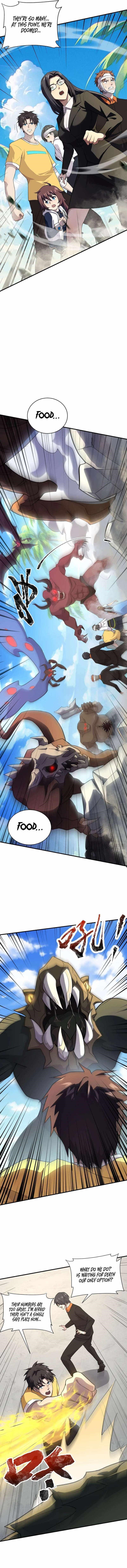 The Lone SSS-Class Summoner Chapter 116 - Page 7 in English