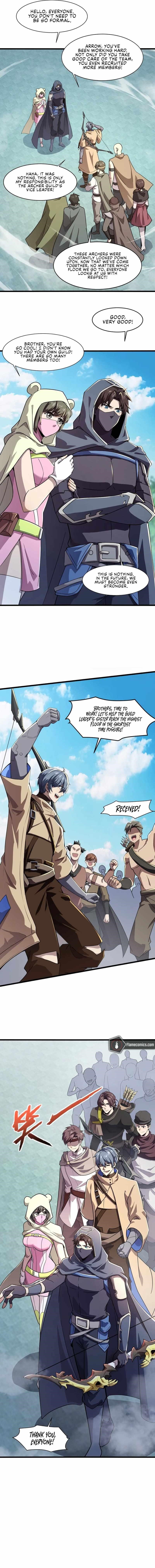 The Lone SSS-Class Summoner Chapter 118 - Page 6 in English