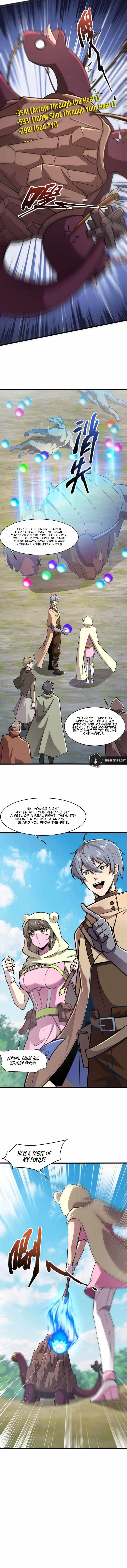 The Lone SSS-Class Summoner Chapter 118 - Page 8 in English