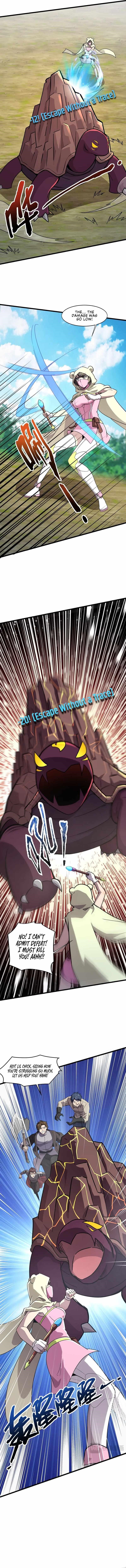 The Lone SSS-Class Summoner Chapter 118 - Page 9 in English