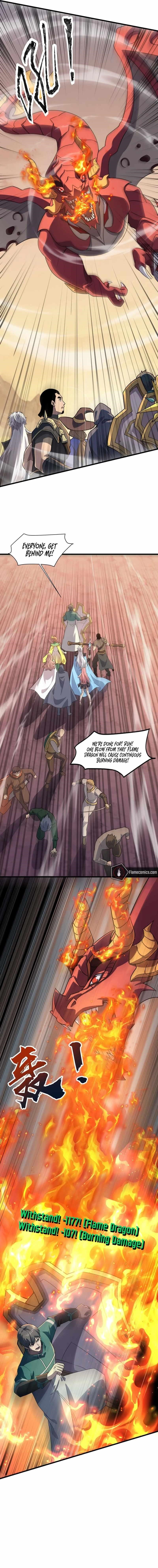The Lone SSS-Class Summoner Chapter 119 - Page 10 in English