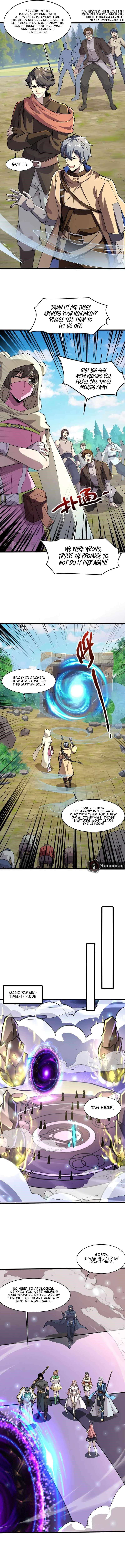 The Lone SSS-Class Summoner Chapter 119 - Page 3 in English