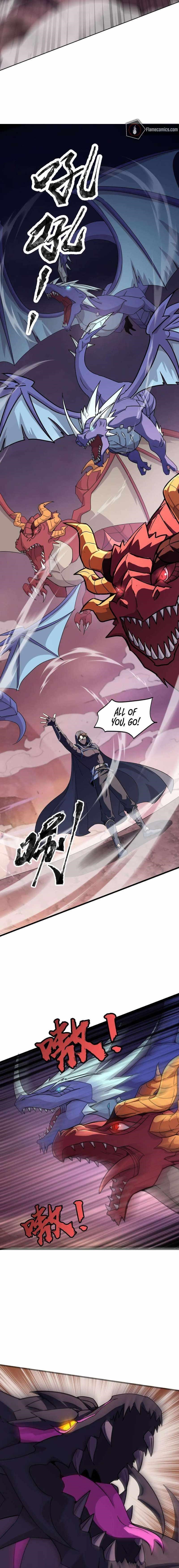 The Lone SSS-Class Summoner Chapter 120 - Page 10 in English