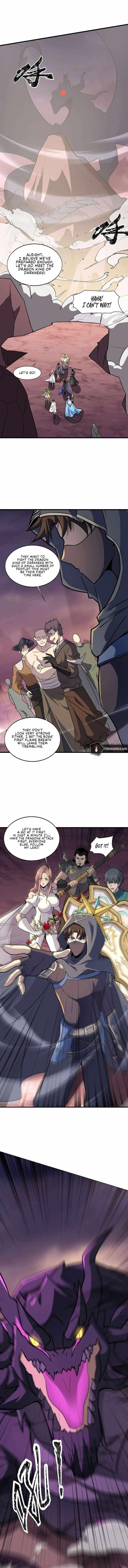 The Lone SSS-Class Summoner Chapter 120 - Page 9 in English