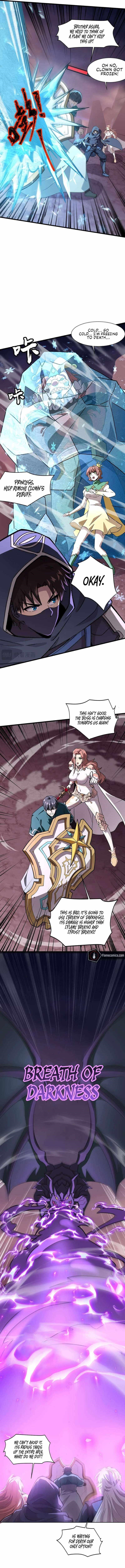 The Lone SSS-Class Summoner Chapter 121 - Page 11 in English
