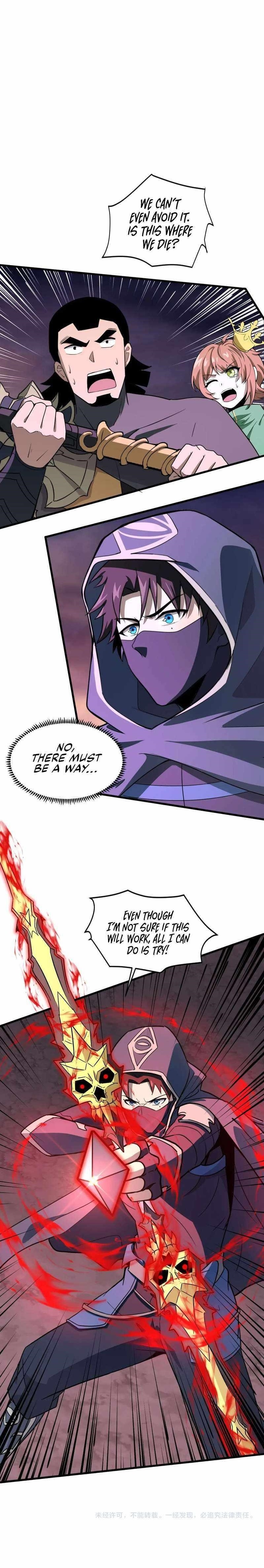 The Lone SSS-Class Summoner Chapter 121 - Page 12 in English