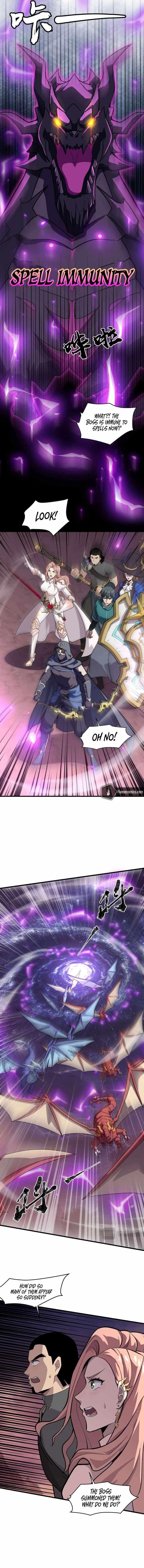 The Lone SSS-Class Summoner Chapter 121 - Page 4 in English