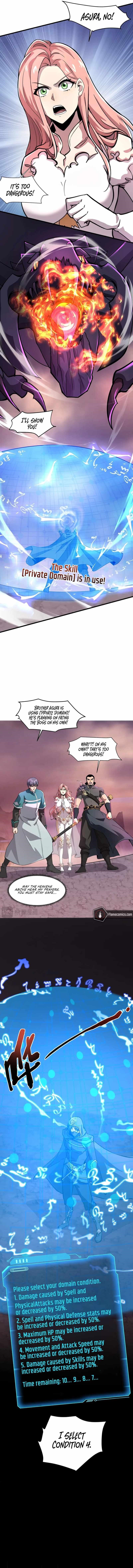 The Lone SSS-Class Summoner Chapter 122 - Page 8 in English