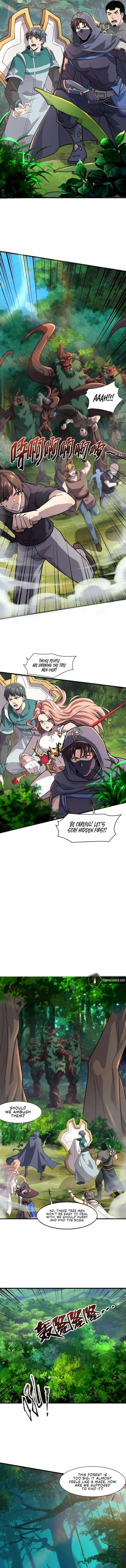The Lone SSS-Class Summoner Chapter 124 - Page 3 in English