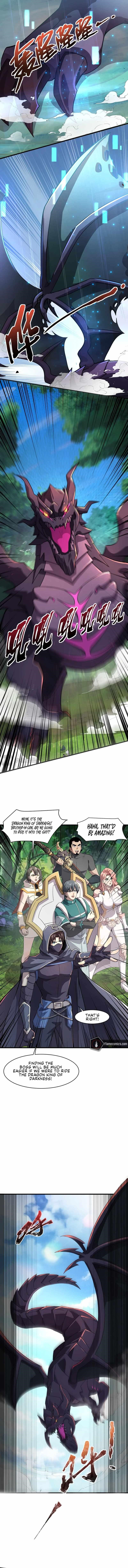 The Lone SSS-Class Summoner Chapter 124 - Page 5 in English
