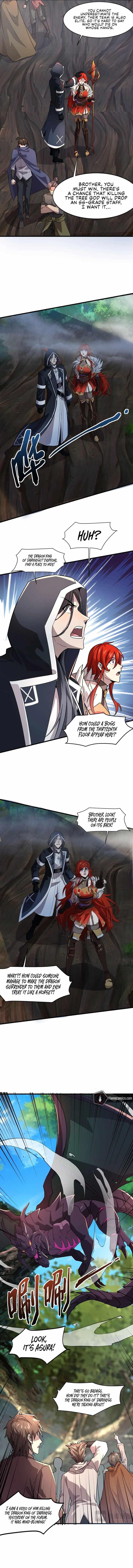 The Lone SSS-Class Summoner Chapter 124 - Page 9 in English