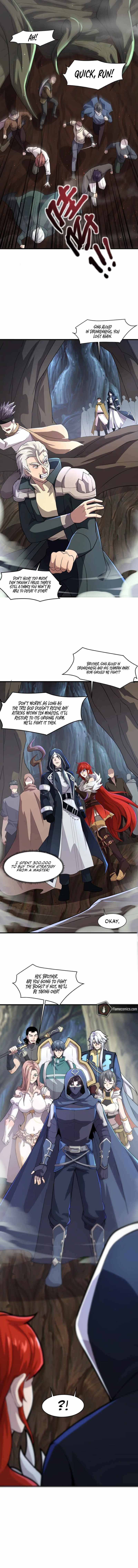 The Lone SSS-Class Summoner Chapter 126 - Page 8 in English